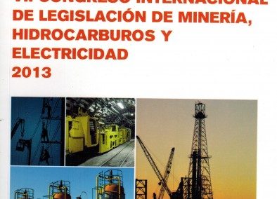 Revista de Derecho Minero,Petrolero y Energético