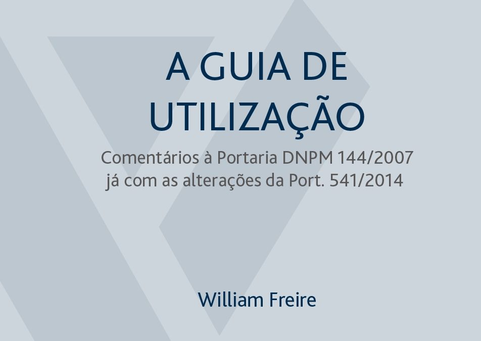 Guia De Utilização, A