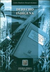 Derecho indígena
