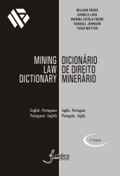 Dicionário de Direito Minerário. Inglês-Português