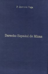 Derecho espanõl de Minas