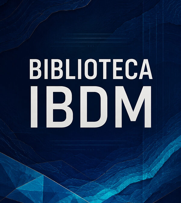 BIBLIOTECA IBDM
